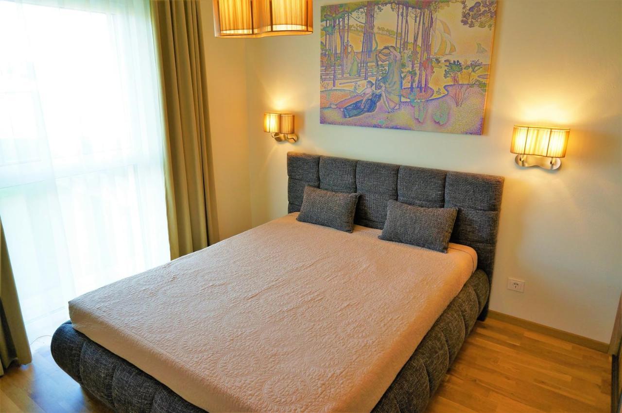 Smelio Vila Apartments 帕兰加 外观 照片