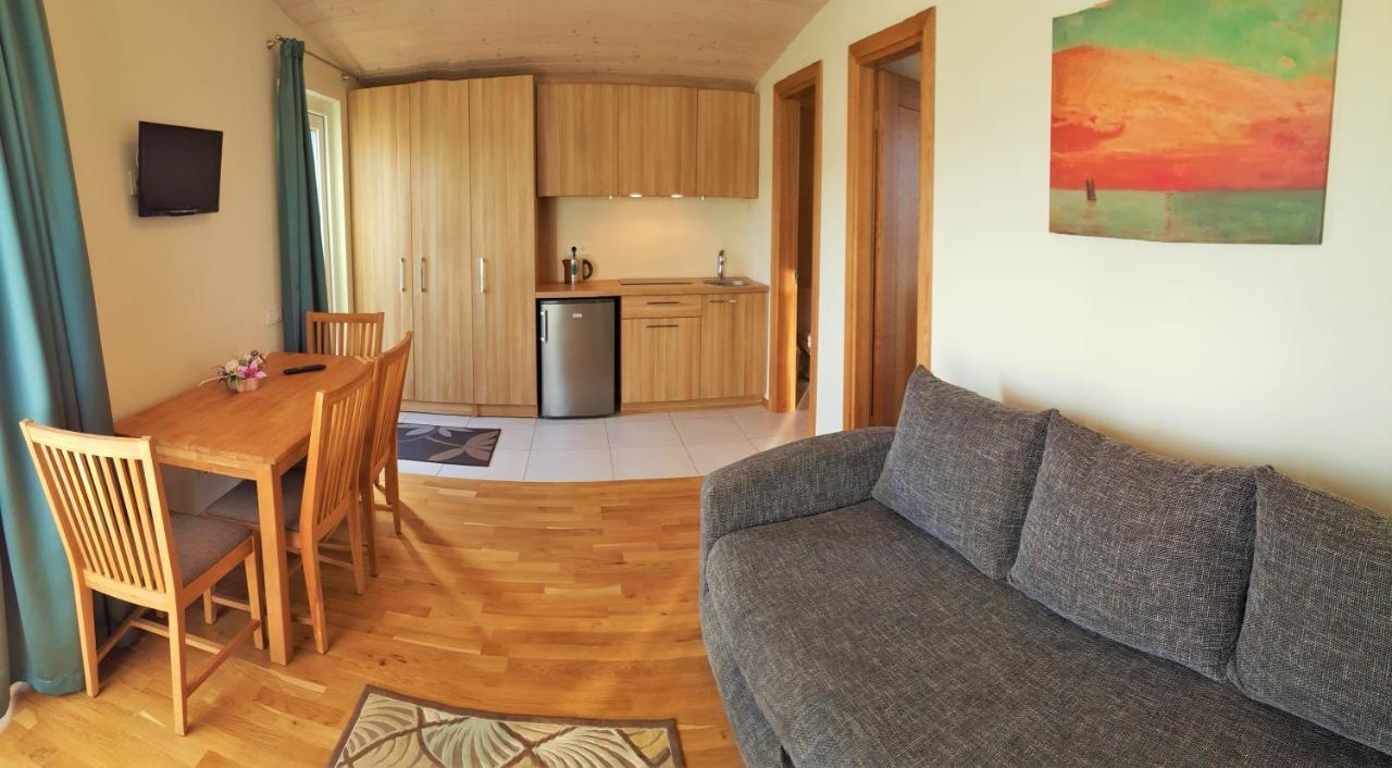 Smelio Vila Apartments 帕兰加 外观 照片