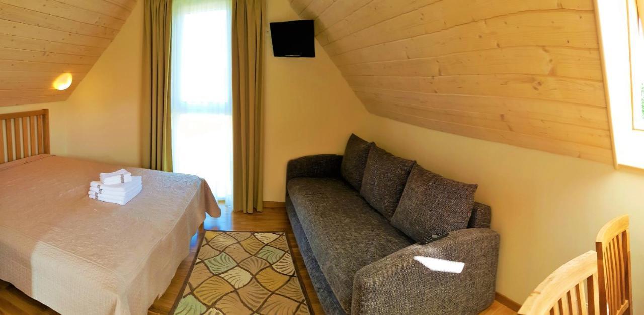 Smelio Vila Apartments 帕兰加 外观 照片