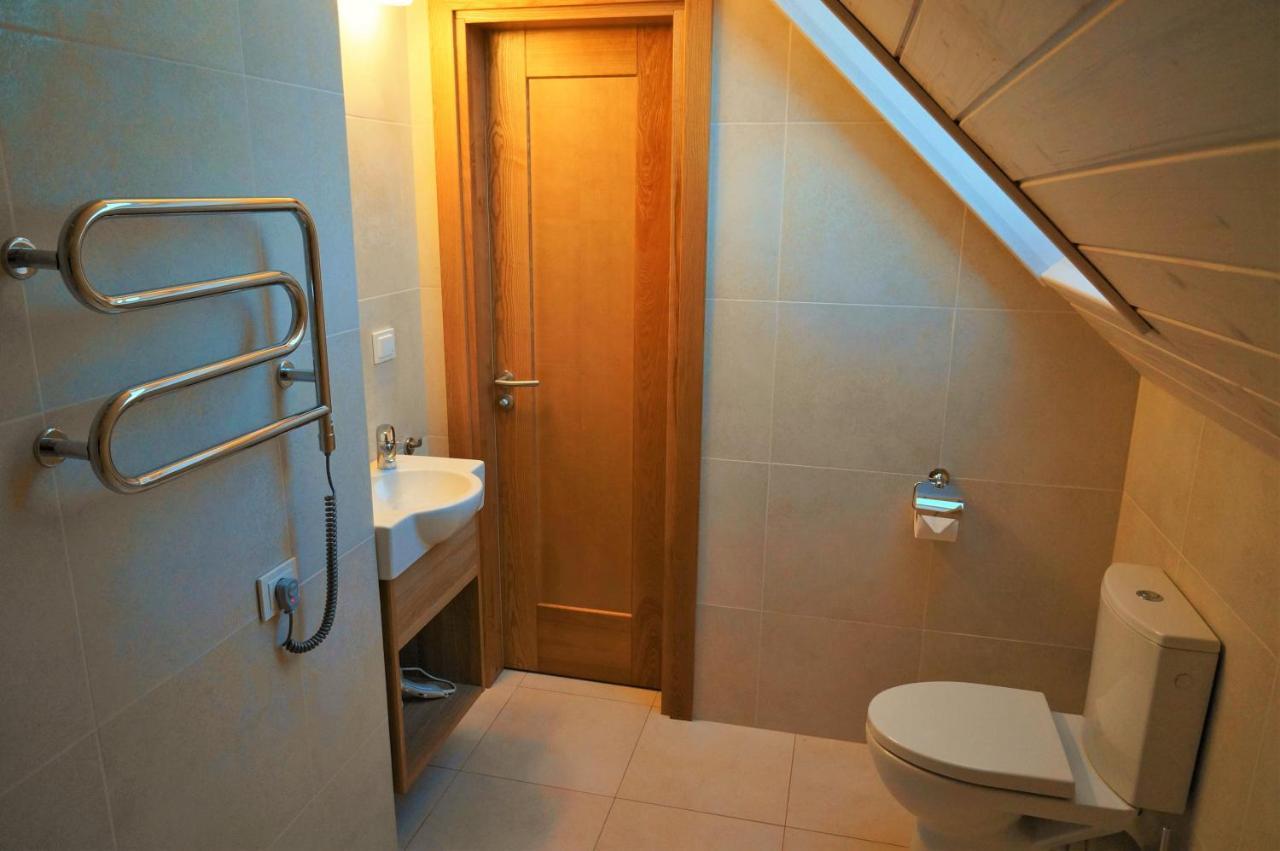 Smelio Vila Apartments 帕兰加 外观 照片