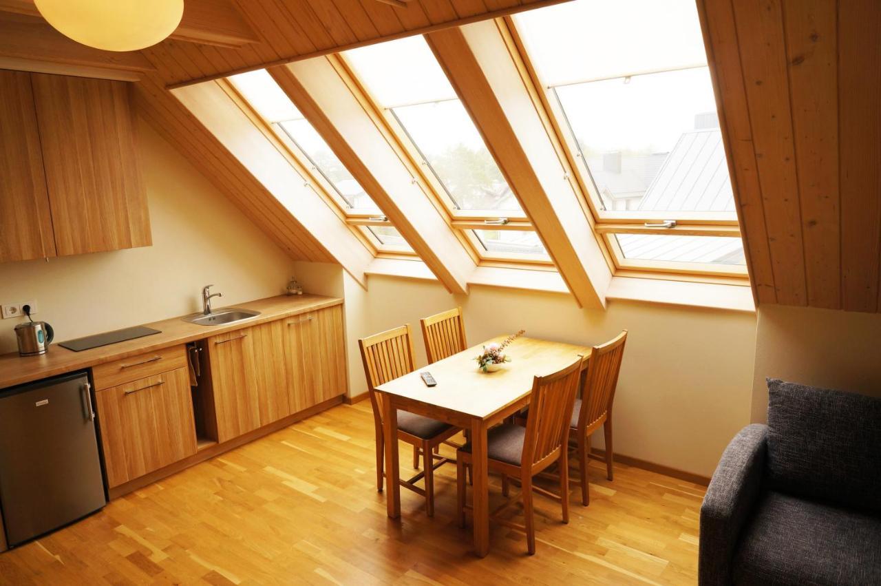 Smelio Vila Apartments 帕兰加 外观 照片