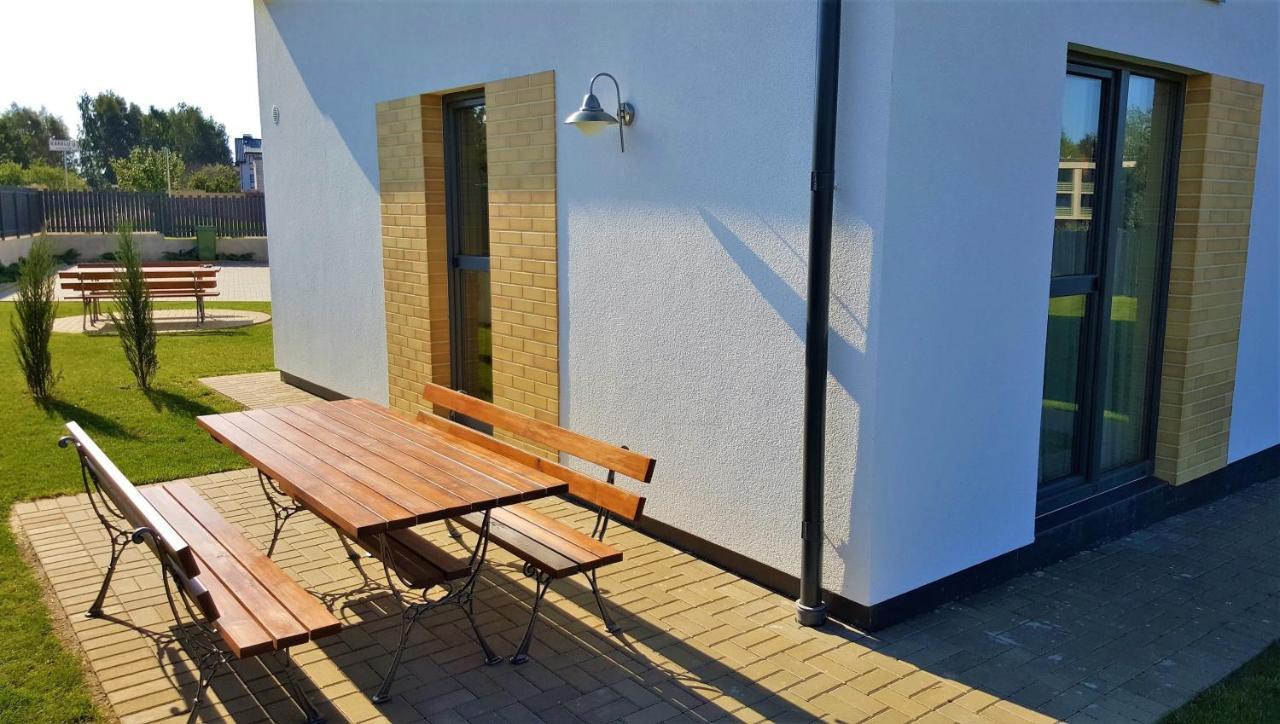 Smelio Vila Apartments 帕兰加 外观 照片