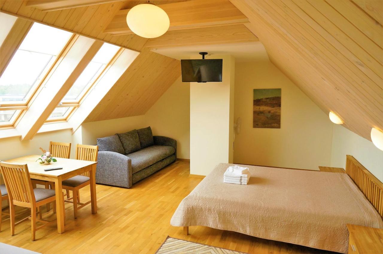 Smelio Vila Apartments 帕兰加 外观 照片