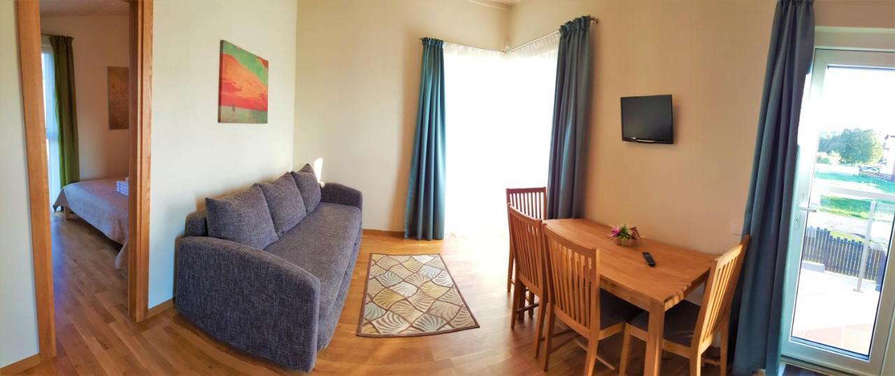 Smelio Vila Apartments 帕兰加 外观 照片