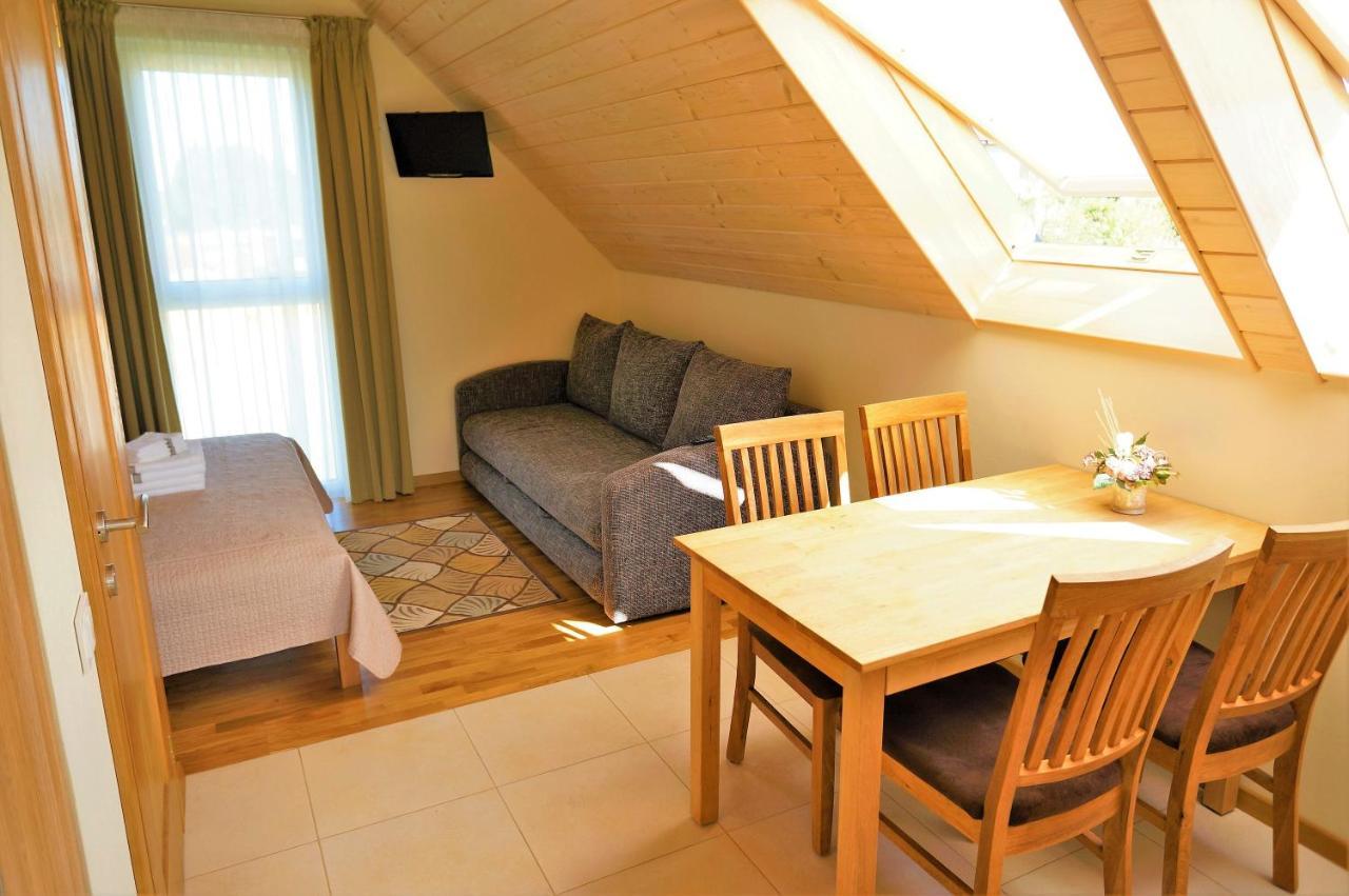 Smelio Vila Apartments 帕兰加 外观 照片