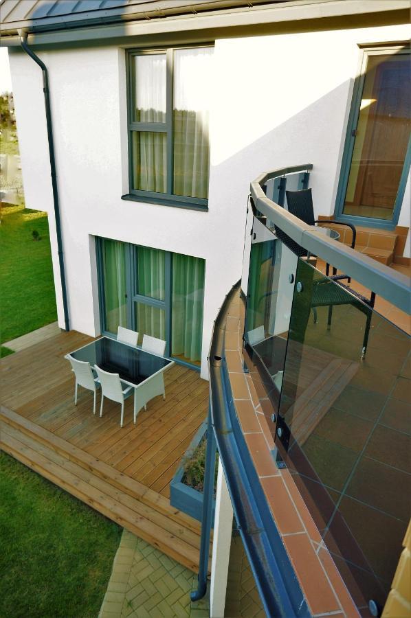 Smelio Vila Apartments 帕兰加 外观 照片